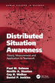 Book cover of: Distributed Situation Awareness. By: Paul M. Salmon