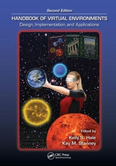 Book cover of: Handbook of Virtual Environments. By: Kelly S. Hale