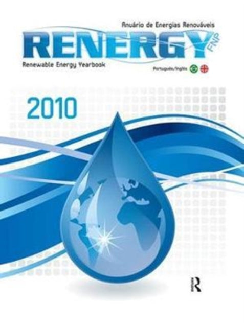 Book cover of: Renewable Energy Yearbook 2010. By: Agra Fnp Agra FNP Research