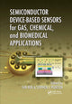 Book cover of: Semiconductor Device-Based Sensors for Gas, Chemical, and Biomedical Applications. By: Fan Ren