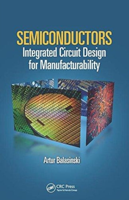 Book cover of: Semiconductors. By: Artur Balasinski