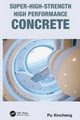 Book cover of: Super-High-Strength High Performance Concrete. By: Pu Xincheng