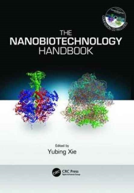 Book cover of: Nanobiotechnology Handbook. By: Yubing Xie