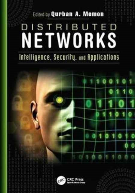 Book cover of: Distributed Networks. By: Qurban A. Memon