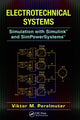 Book cover of: Electrotechnical Systems. By: Viktor Perelmuter