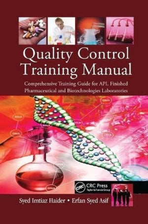 Quality Control Training Manual
