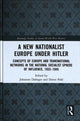 Book cover of: New Nationalist Europe Under Hitler. By: Johannes Dafinger