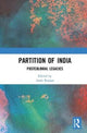 Book cover of: Partition of India. By: Amit Ranjan