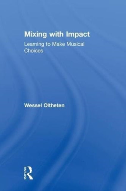 Mixing with Impact