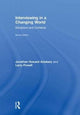 Book cover of: Interviewing in a Changing World. By: Jonathan H. Amsbary