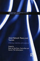 Book cover of: Actor-Network Theory and Tourism. By: René van der Duim