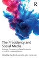 Book cover of: Presidency and Social Media