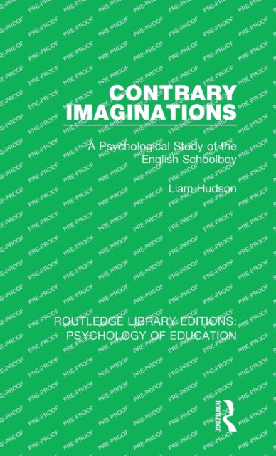 Contrary Imaginations