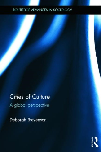 Book cover of: Cities of Culture. By: Deborah Stevenson