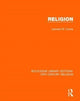 Book cover of: Religion. By: Cowie, Leonard W.