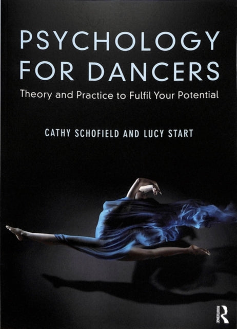 Book cover of: Psychology for Dancers. By: Cathy Schofield