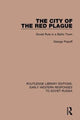 Book cover of: City of the Red Plague. By: George Popoff