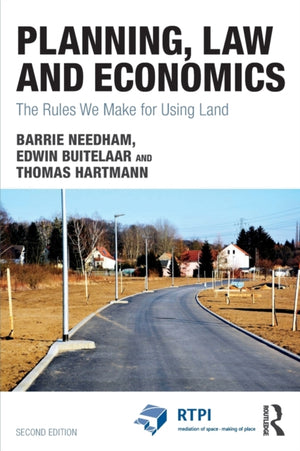 Planning, Law and Economics