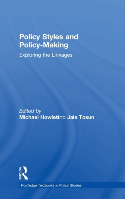 Policy Styles and Policy-Making