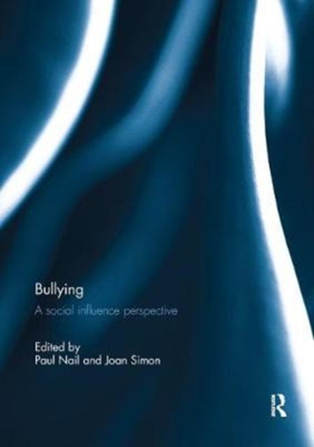 Book cover of: Bullying. By: Paul R. Nail