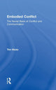 Book cover of: Embodied Conflict. By: Tim Hicks