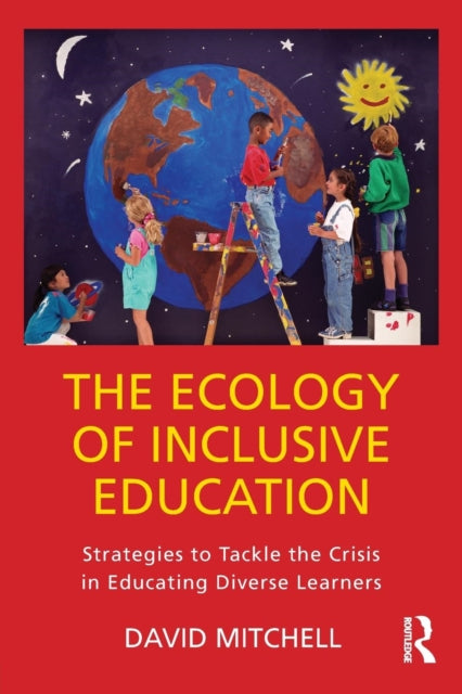 Book cover of: Ecology of Inclusive Education. By: David Mitchell - undifferentiated