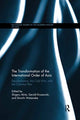 Book cover of: Transformation of the International Order of Asia. By: Shigeru Akita
