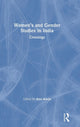 Book cover of: Women’s and Gender Studies in India. By: Anu Aneja