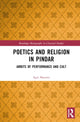 Book cover of: Poetics and Religion in Pindar. By: Agis Marinis