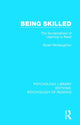 Book cover of: Being Skilled