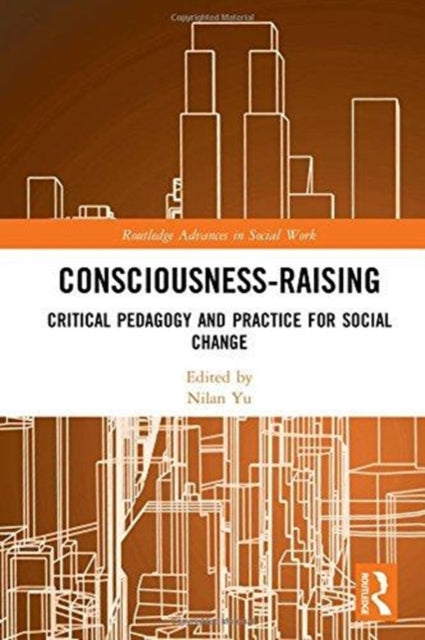 Book cover of: Consciousness-Raising. By: Nilan Yu