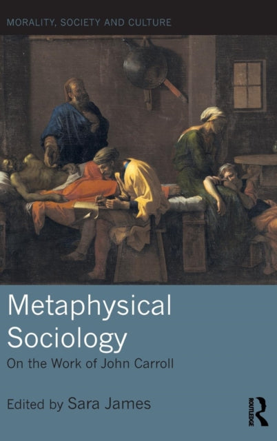 Metaphysical Sociology