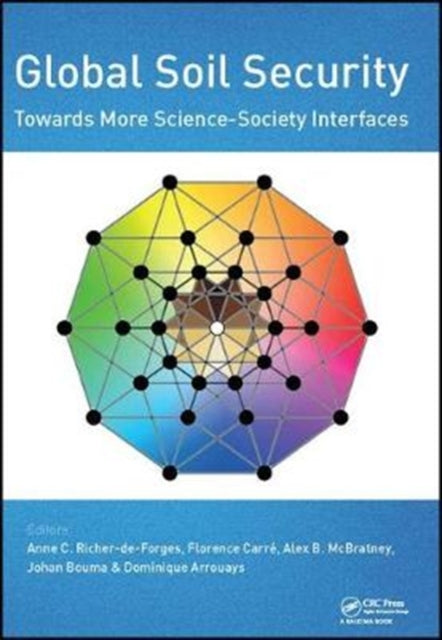 Book cover of: Global Soil Security: Towards More Science-Society Interfaces. By: Dominique Arrouays