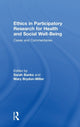 Book cover of: Ethics in Participatory Research for Health and Social Well-Being. By: Sarah Banks