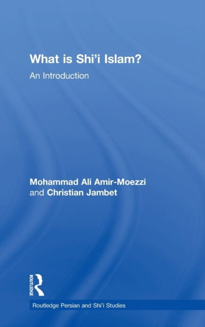 What is Shi'i Islam?