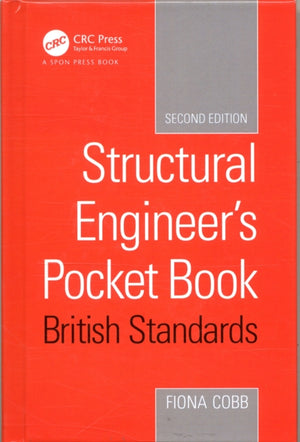 Structural Engineer's Pocket Book British Standards Edition