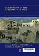 Book cover of: Corruption in the Aftermath of War. By: Jonas Lindberg