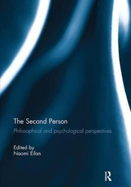 Book cover of: Second Person. By: Naomi Eilan