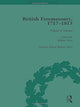 Book cover of: British Freemasonry, 1717-1813 Volume 4. By: Robert Peter