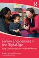 Book cover of: Family Engagement in the Digital Age. By: Chip Donohue
