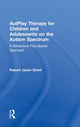 Book cover of: AutPlay Therapy for Children and Adolescents on the Autism Spectrum. By: Robert Jason Grant