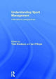 Book cover of: Understanding Sport Management. By: Trish Bradbury