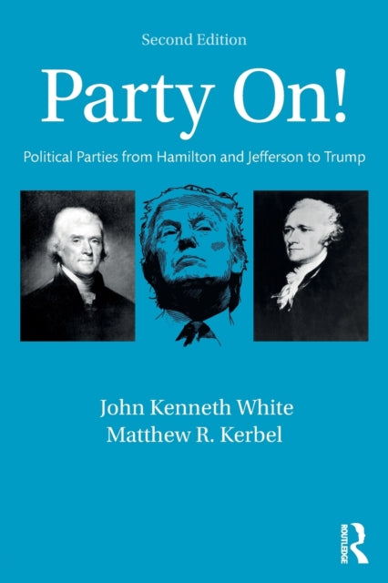 Book cover of: Party On!. By: John Kenneth White