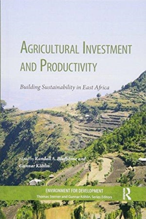Agricultural Investment and Productivity