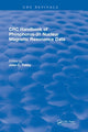 Book cover of: Handbook of Phosphorus-31 Nuclear Magnetic Resonance Data (1990). By: John C. Tebby