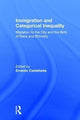 Book cover of: Immigration and Categorical Inequality. By: Ernesto Castañeda