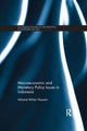 Book cover of: Macroeconomic and Monetary Policy Issues in Indonesia. By: Akhand Akhtar Hossain