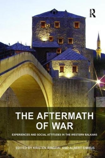 Book cover of: Aftermath of War. By: Albert Simkus