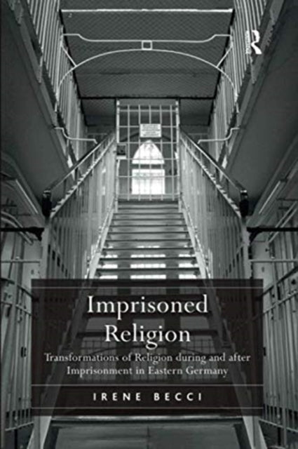 Book cover of: Imprisoned Religion. By: Irene Becci