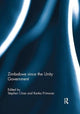 Book cover of: Zimbabwe since the Unity Government. By: Stephen Chan